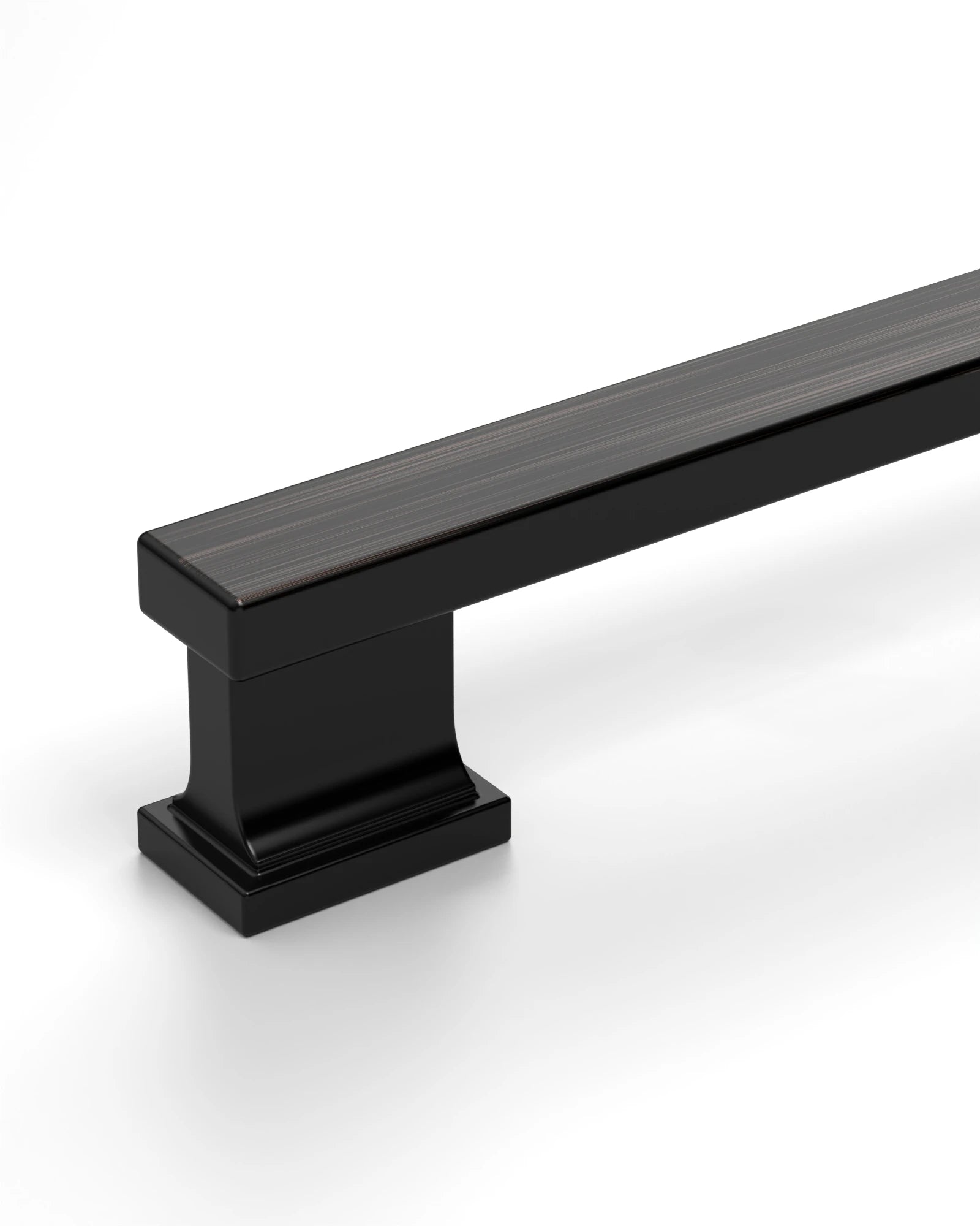 DESIGN2891 Solid Cabinet Handles – Premium Zinc Alloy, Easy to Install, Long-Lasting Performance