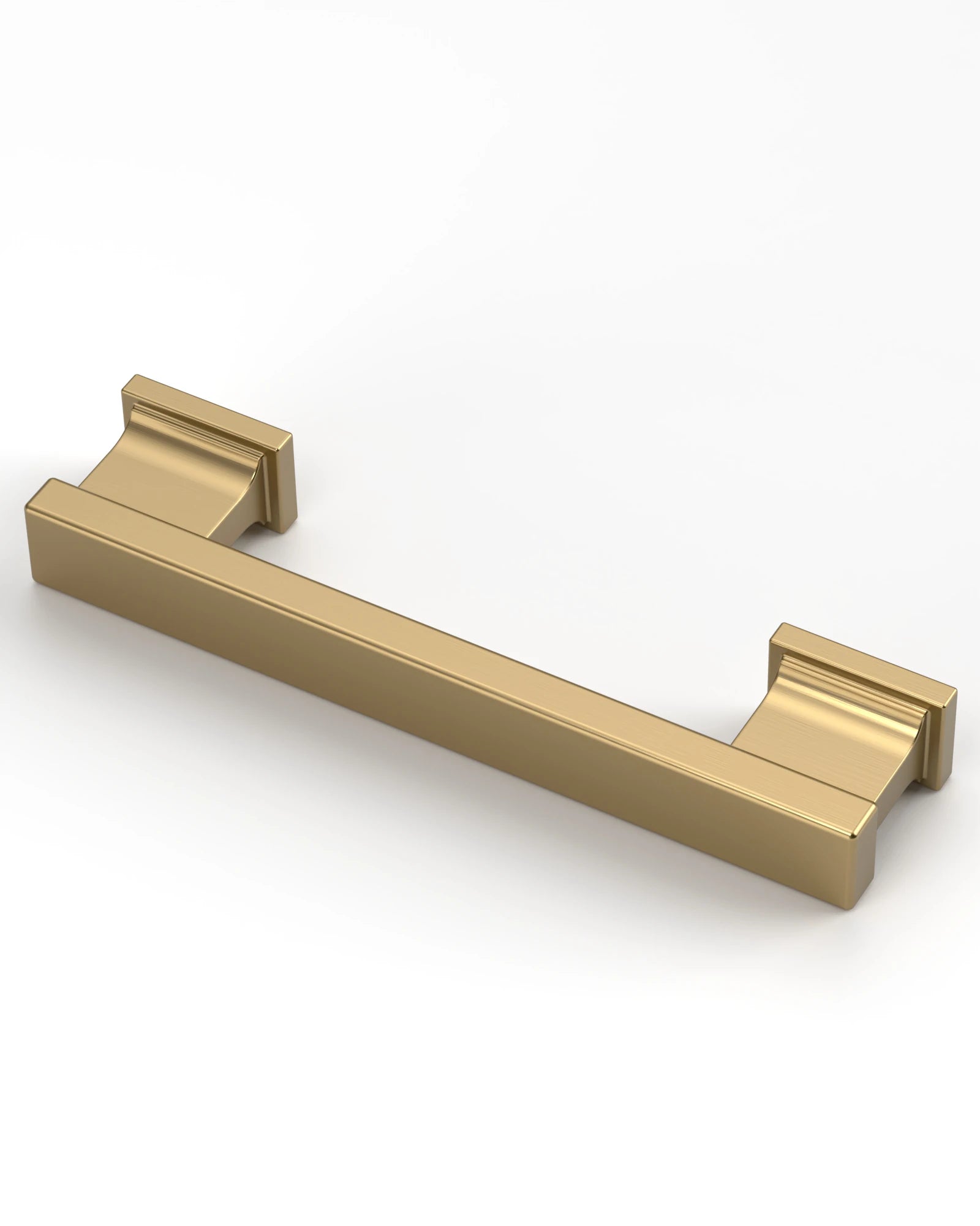 DESIGN2891 Solid Cabinet Handles – Premium Zinc Alloy, Easy to Install, Long-Lasting Performance