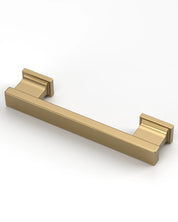 DESIGN2891 Solid Cabinet Handles – Premium Zinc Alloy, Easy to Install, Long-Lasting Performance