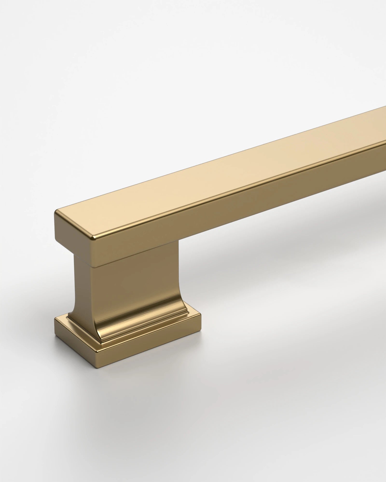 DESIGN2891 Solid Cabinet Handles – Premium Zinc Alloy, Easy to Install, Long-Lasting Performance