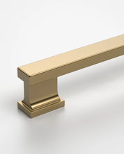 DESIGN2891 Solid Cabinet Handles – Premium Zinc Alloy, Easy to Install, Long-Lasting Performance