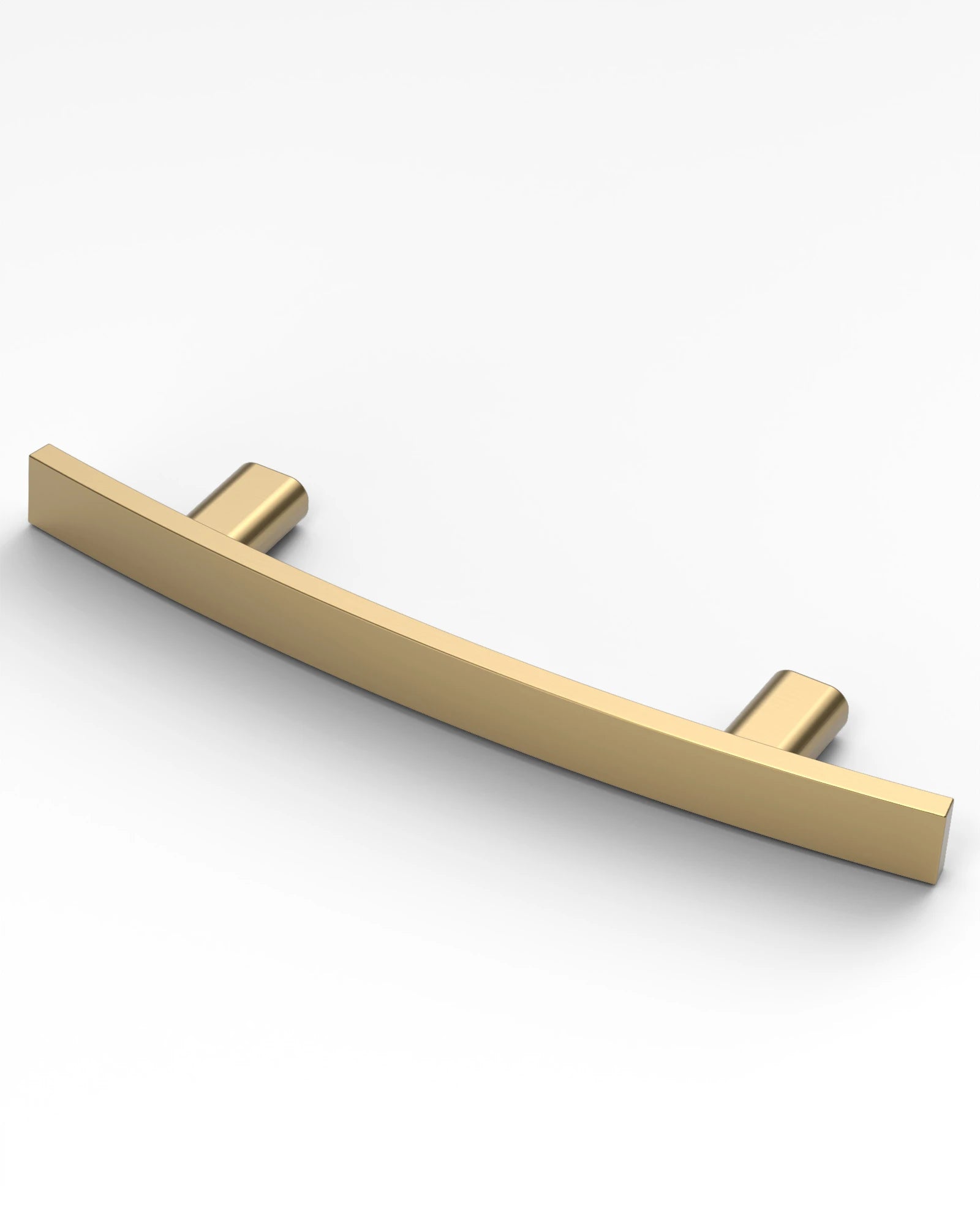 DESIGN3046 Solid Cabinet Handles | Sleek, Durable, and Easy to Install for Cabinets, Drawers & Closets