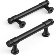 DESIGN2306 Cabinet Pulls – Heavy Duty Solid Kitchen & Drawer Handles