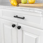 DESIGN2306 Cabinet Pulls – Heavy Duty Solid Kitchen & Drawer Handles