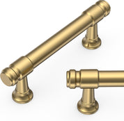 DESIGN2306 Cabinet Pulls – Heavy Duty Solid Kitchen & Drawer Handles