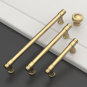 DESIGN2306 Cabinet Pulls – Heavy Duty Solid Kitchen & Drawer Handles