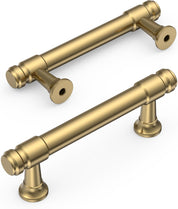 DESIGN2306 Cabinet Pulls – Heavy Duty Solid Kitchen & Drawer Handles