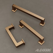 DESIGN3818 Solid Cabinet Handles – Practical, Stylish, and Easy-to-Install Solution for Cabinets