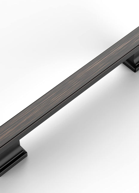 DESIGN2891 Oil Rubbed Bronze Solid Handles