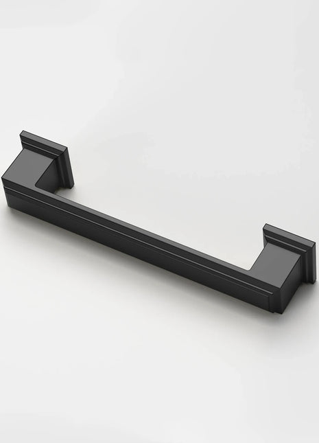 DESIGN2044 Matte Black Solid Handles
