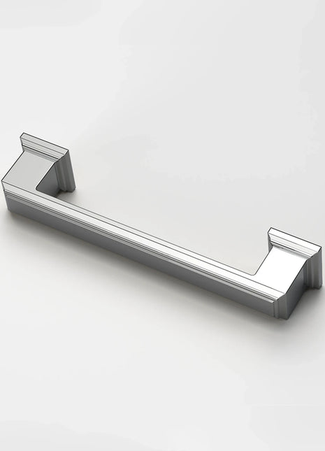 DESIGN2044 Polished Chrome Solid Handles