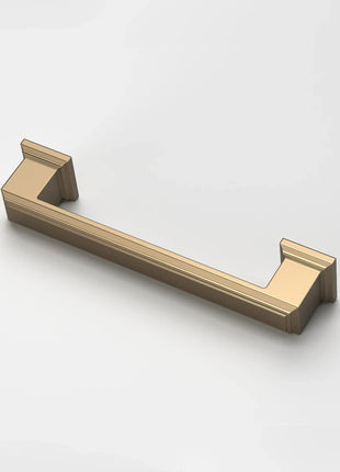 DESIGN2044 Champagne Bronze Solid Handles