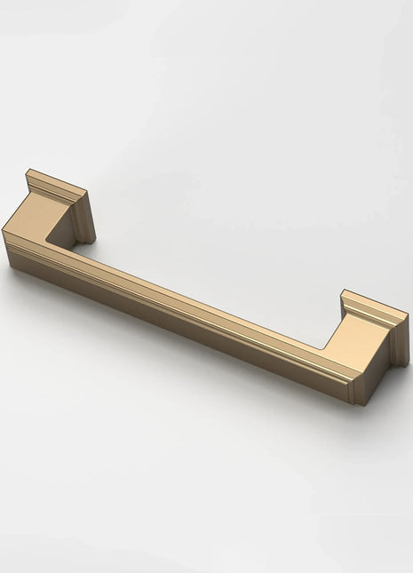 DESIGN2044 Champagne Bronze Solid Handles
