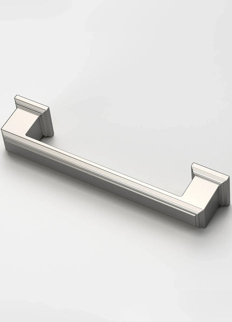 DESIGN2044 Brushed Satin Nickel Solid Handles