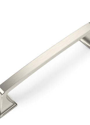 DESIGN2461 Brushed Satin Nickel Solid Handles