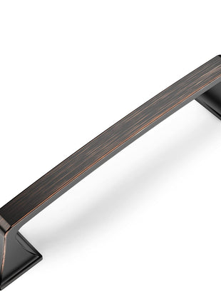 DESIGN2461 Oil Rubbed Bronze Solid Handles