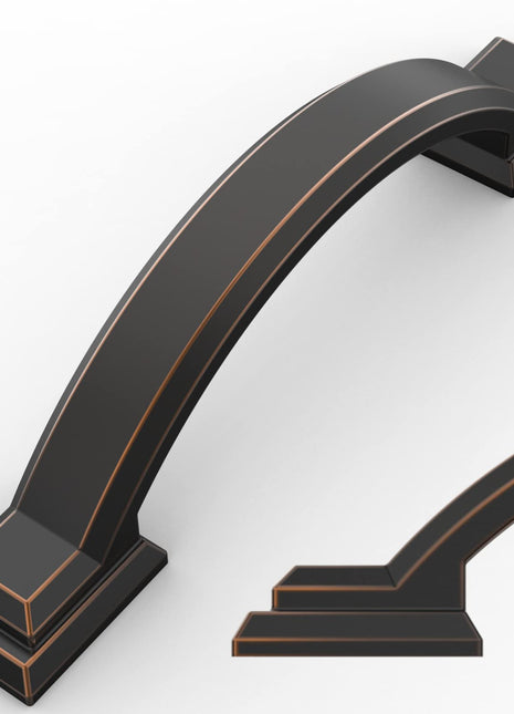 DESIGN3150 Oil Rubbed Bronze Solid Handles
