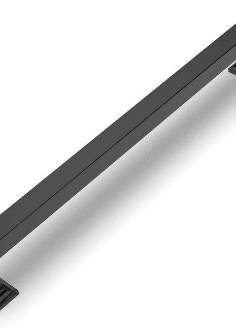 DESIGN3818 Matte Black Solid Handles