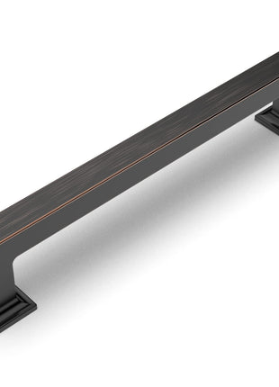 DESIGN3818 Oil Rubbed Bronze Solid Handles