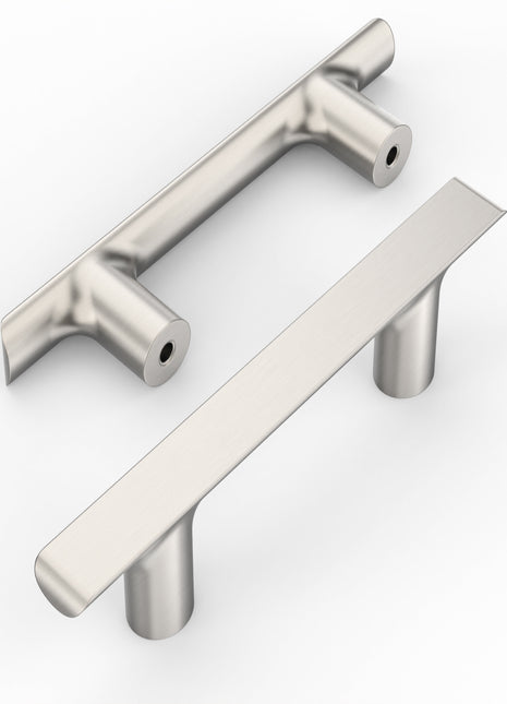 DESIGN3273 Brushed Satin Nickel Cabinet Pulls