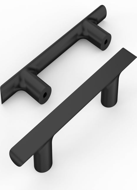 DESIGN3273 Matte Black Cabinet Pulls