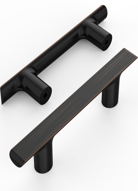 DESIGN3273 Oil Rubbed Bronze Cabinet Pulls