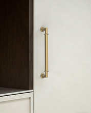 brushed brass cabinet handles for modern kitchen cabinets