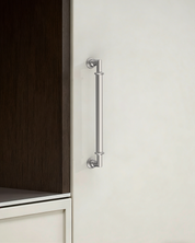 modern brushed nickel cabinet handles for kitchen&bathroom