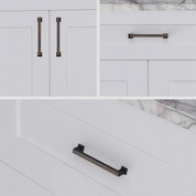 DESIGN3818 Solid Cabinet Handles – Practical, Stylish, and Easy-to-Install Solution for Cabinets